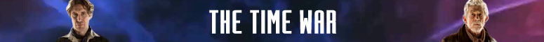 DW Time War Logo.